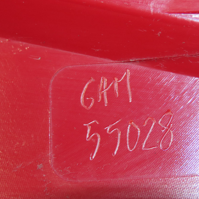 Feu arrière gauche occasion CITROEN C5 II Phase 1 04-1995->04-1999 2.0 HDI 140ch 6351FA 5