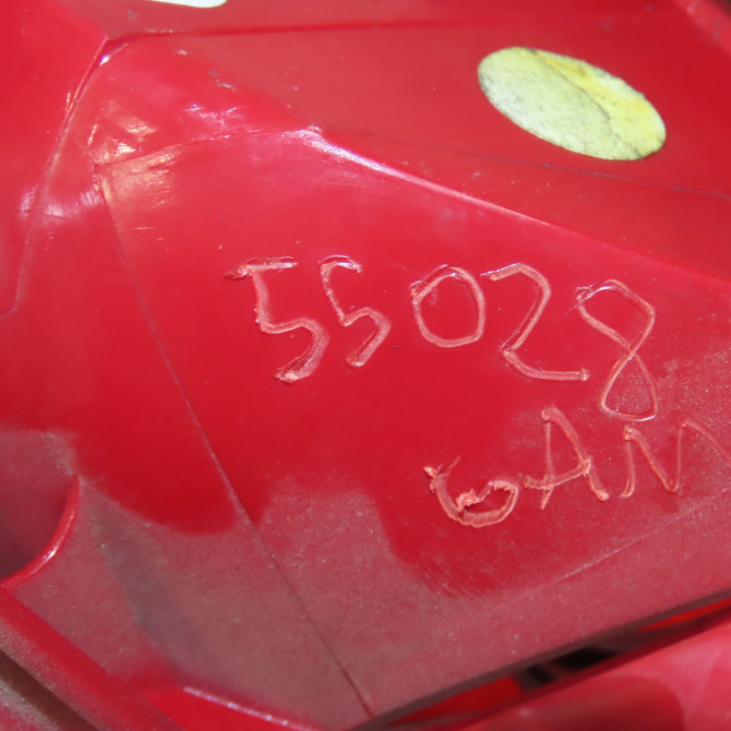 Feu arrière interieur gauche occasion CITROEN C5 II Phase 1 04-1995->04-1999 2.0 HDI 140ch 6350JX 5