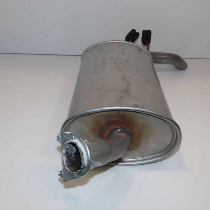 Silencieux arrière occasion RENAULT TWINGO I Phase 1 04-1993->08-1998 1.2i 60ch 7711225811 2