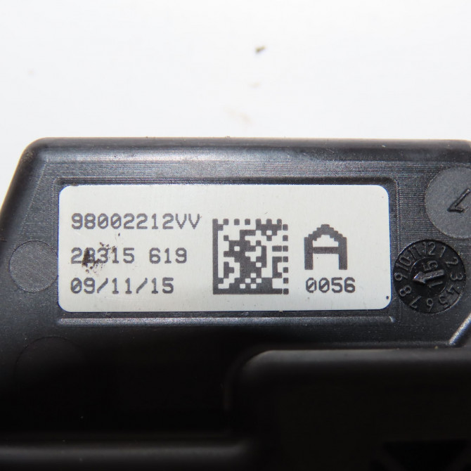 Levier de vitesses occasion CITROEN C4 GRAND PICASSO II Phase 1 04-2013->... 2.0 BlueHDI 150ch 4