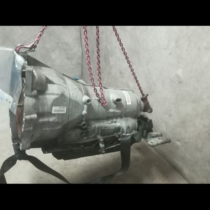 Boîte à vitesse automatique occasion B.M.W. SERIE 1 I Phase 1 05-2004->12-2006 120d 24007556047 2