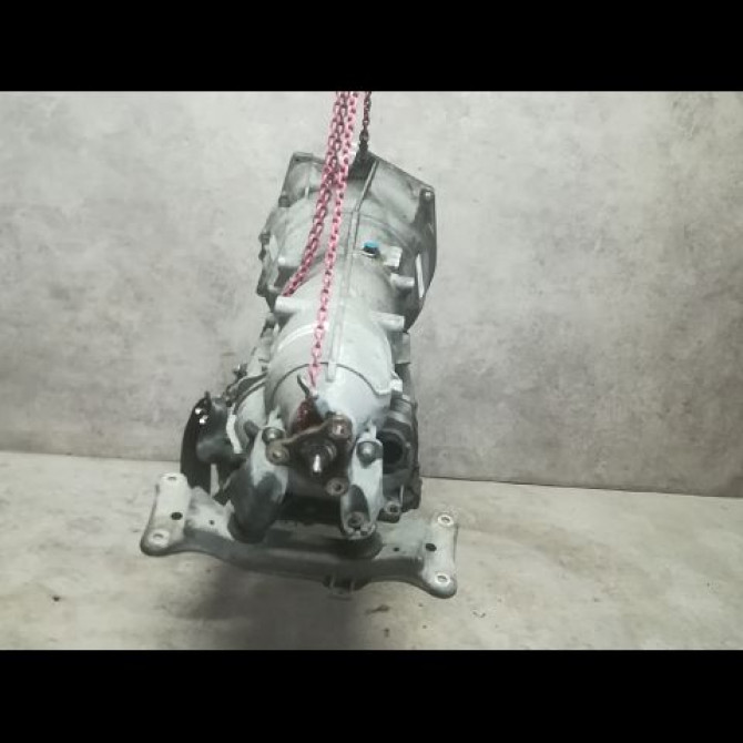 Boîte à vitesse automatique occasion B.M.W. SERIE 1 I Phase 1 05-2004->12-2006 120d 24007556047 4