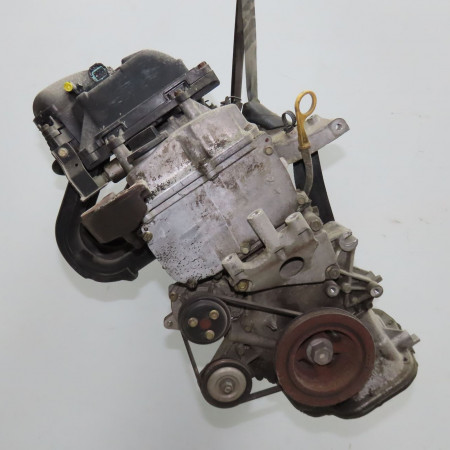 Moteur essence occasion NISSAN MICRA III Phase 1 01-2003->07-2005 1.2i 80ch 10102AY2SB