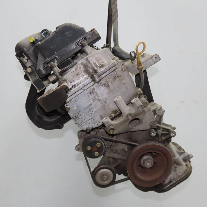 Moteur essence occasion NISSAN MICRA III Phase 1 01-2003->07-2005 1.2i 80ch 10102AY2SB 1