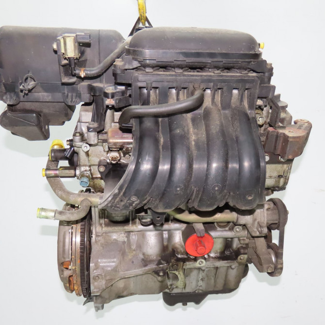 Moteur essence occasion NISSAN MICRA III Phase 1 01-2003->07-2005 1.2i 80ch 10102AY2SB 2