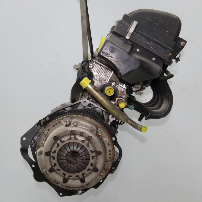 Moteur essence occasion NISSAN MICRA III Phase 1 01-2003->07-2005 1.2i 80ch 10102AY2SB 3