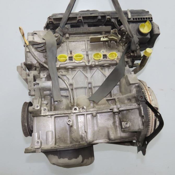 Moteur essence occasion NISSAN MICRA III Phase 1 01-2003->07-2005 1.2i 80ch 10102AY2SB 4