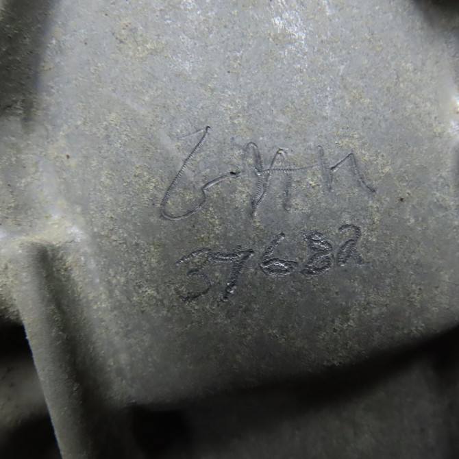 Moteur essence occasion NISSAN MICRA III Phase 1 01-2003->07-2005 1.2i 80ch 10102AY2SB 5