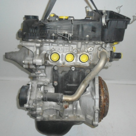Moteur essence occasion PEUGEOT 107 Phase 1 06-2005->12-2008 1.0i 12v 135TF