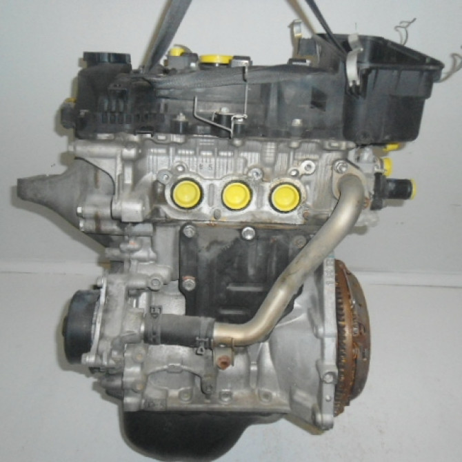 Moteur essence occasion PEUGEOT 107 Phase 1 06-2005->12-2008 1.0i 12v 135TF 1