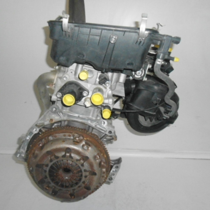 Moteur essence occasion PEUGEOT 107 Phase 1 06-2005->12-2008 1.0i 12v 135TF 2