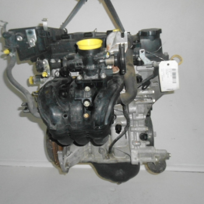 Moteur essence occasion PEUGEOT 107 Phase 1 06-2005->12-2008 1.0i 12v 135TF 3