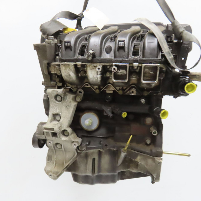 Moteur essence occasion RENAULT MEGANE II Phase 1 09-2003->12-2005 1.6 16v 7701476946 2