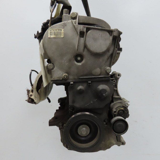 Moteur essence occasion RENAULT MEGANE II Phase 1 09-2003->12-2005 1.6 16v 7701476946 3