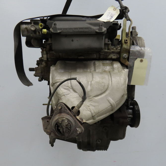 Moteur essence occasion RENAULT MEGANE II Phase 1 09-2003->12-2005 1.6 16v 7701476946 4