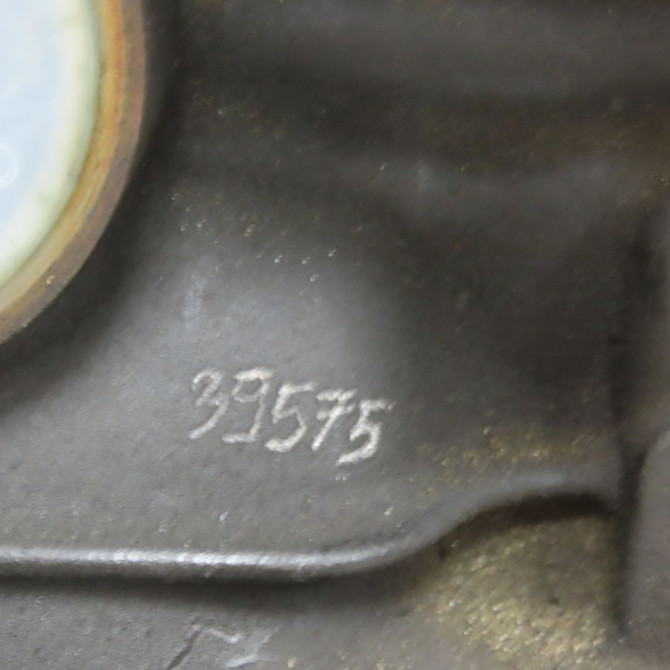 Moteur essence occasion RENAULT MEGANE II Phase 1 09-2003->12-2005 1.6 16v 7701476946 5