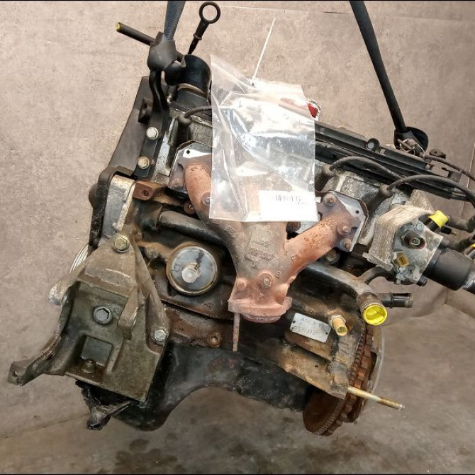 Moteur essence occasion RENAULT MEGANE I Phase 1 11-1995->03-1999 1.4 7701468880 2