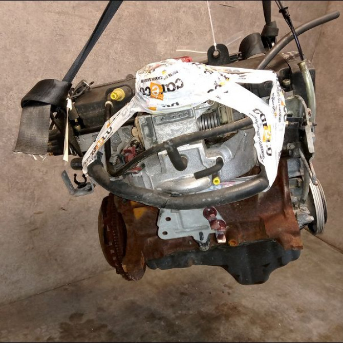 Moteur essence occasion RENAULT MEGANE I Phase 1 11-1995->03-1999 1.4 7701468880 3