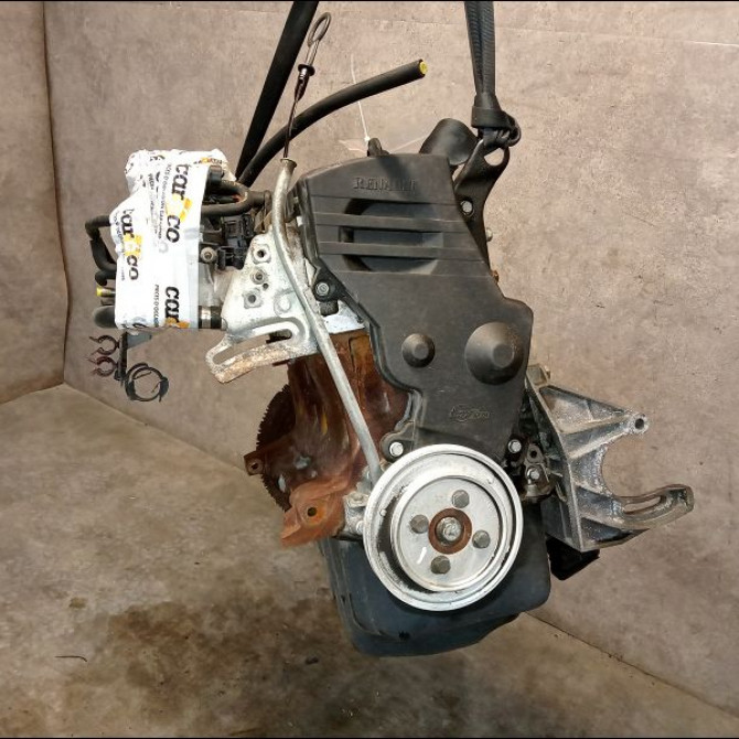 Moteur essence occasion RENAULT MEGANE I Phase 1 11-1995->03-1999 1.4 7701468880 4