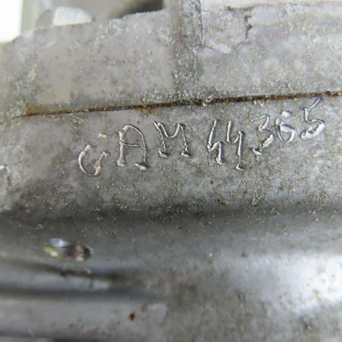 Boite de transfert occasion PEUGEOT 4007 Phase 1 07-2007->03-2013 5