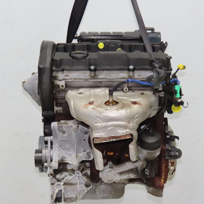 Moteur essence occasion PEUGEOT 307 Phase 2 06-2005->03-2008 1.6i 16v 135JE 1