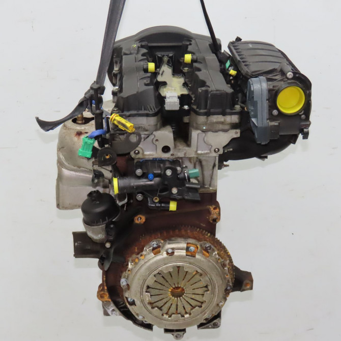 Moteur essence occasion PEUGEOT 307 Phase 2 06-2005->03-2008 1.6i 16v 135JE 2