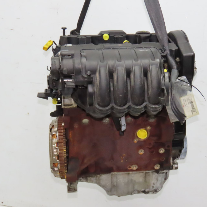 Moteur essence occasion PEUGEOT 307 Phase 2 06-2005->03-2008 1.6i 16v 135JE 3