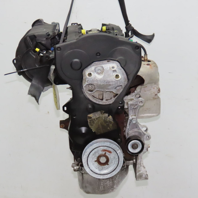 Moteur essence occasion PEUGEOT 307 Phase 2 06-2005->03-2008 1.6i 16v 135JE 4