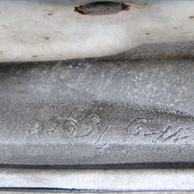 Moteur essence occasion PEUGEOT 307 Phase 2 06-2005->03-2008 1.6i 16v 135JE 5