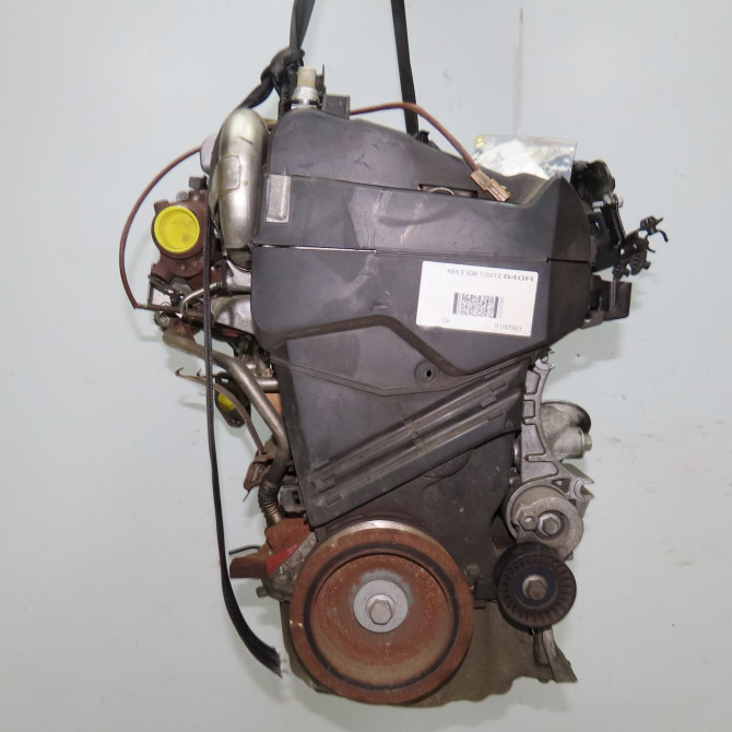 Moteur diesel occasion RENAULT CLIO IV Phase 2 08-2016->... 1.5 DCI 90ch 8201724726 1