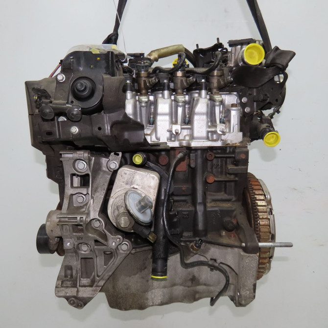 Moteur diesel occasion RENAULT CLIO IV Phase 2 08-2016->... 1.5 DCI 90ch 8201724726 2