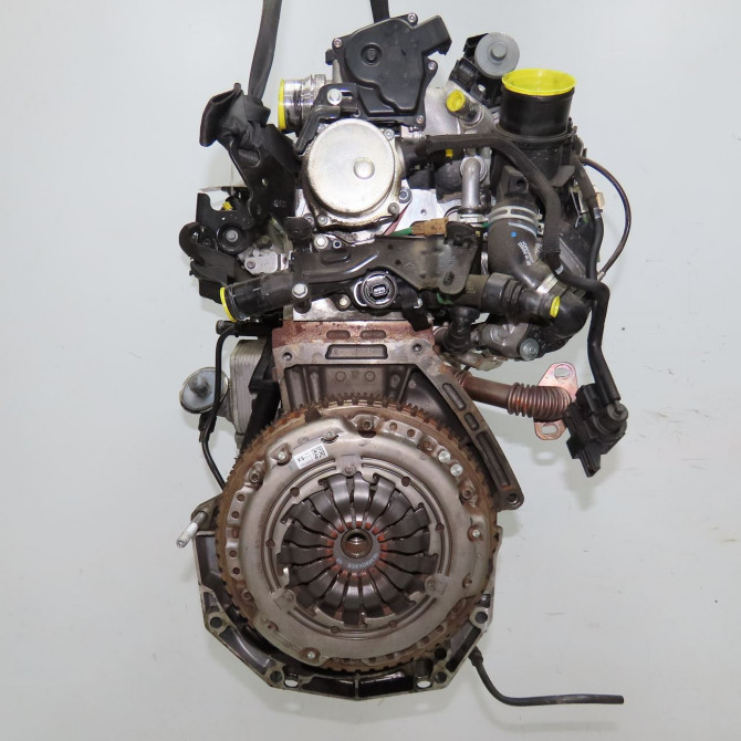 Moteur diesel occasion RENAULT CLIO IV Phase 2 08-2016->... 1.5 DCI 90ch 8201724726 3
