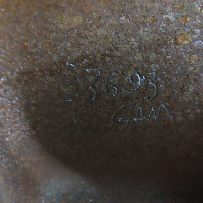 Moteur diesel occasion RENAULT CLIO IV Phase 2 08-2016->... 1.5 DCI 90ch 8201724726 5