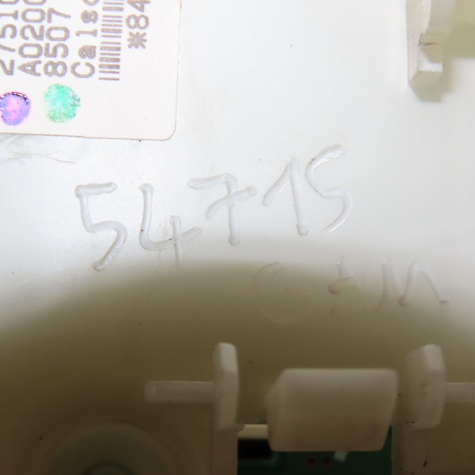 Bouton de warning occasion RENAULT LAGUNA III Phase 1 COUPE 08-2008->03-2013 648450003R 5