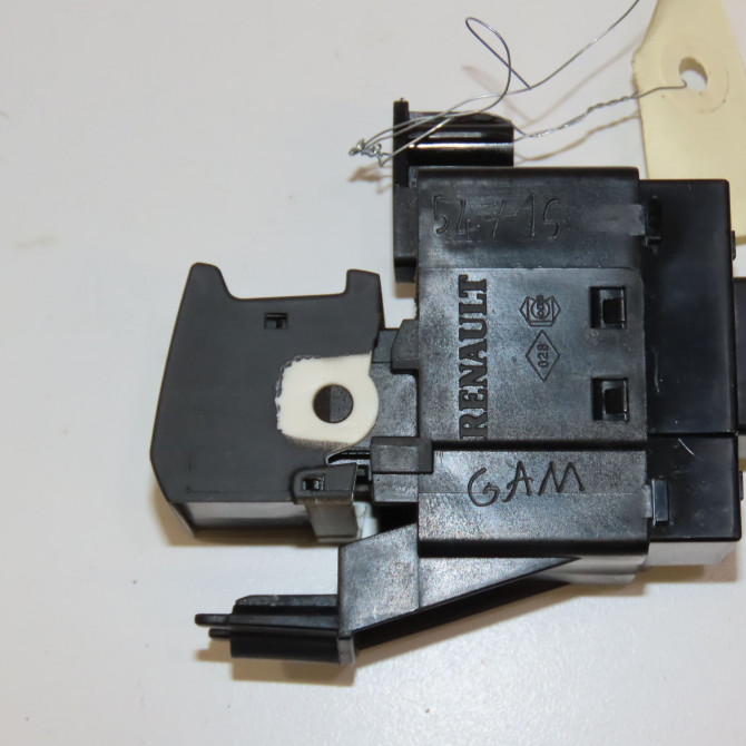Interrupteur commande de frein a main occasion RENAULT LAGUNA III Phase 1 COUPE 08-2008->03-2013 2