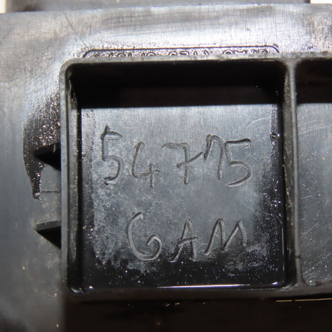 Resistance de chauffage occasion RENAULT LAGUNA III Phase 1 COUPE 08-2008->03-2013 4