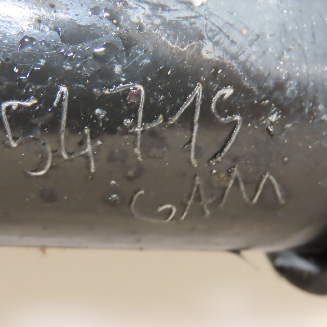 Amortisseur avant droit occasion RENAULT LAGUNA III Phase 1 COUPE 08-2008->03-2013 543023520R 6