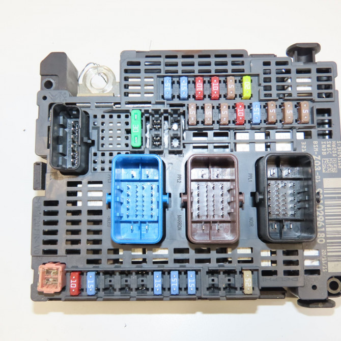 occasion CITROEN C4 GRAND PICASSO II Phase 1 04-2013->... 2.0 BlueHDI 150ch 1