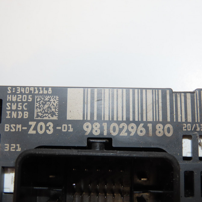 occasion CITROEN C4 GRAND PICASSO II Phase 1 04-2013->... 2.0 BlueHDI 150ch 5