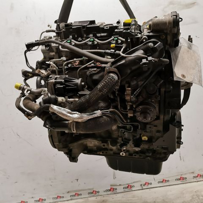 Moteur diesel occasion FORD FIESTA VI Phase 1 10-2008->11-2012 1.4 TDCI 70ch 1763651 1