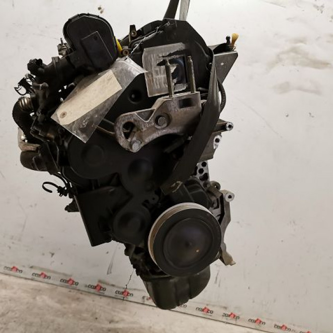 Moteur diesel occasion FORD FIESTA VI Phase 1 10-2008->11-2012 1.4 TDCI 70ch 1763651 2
