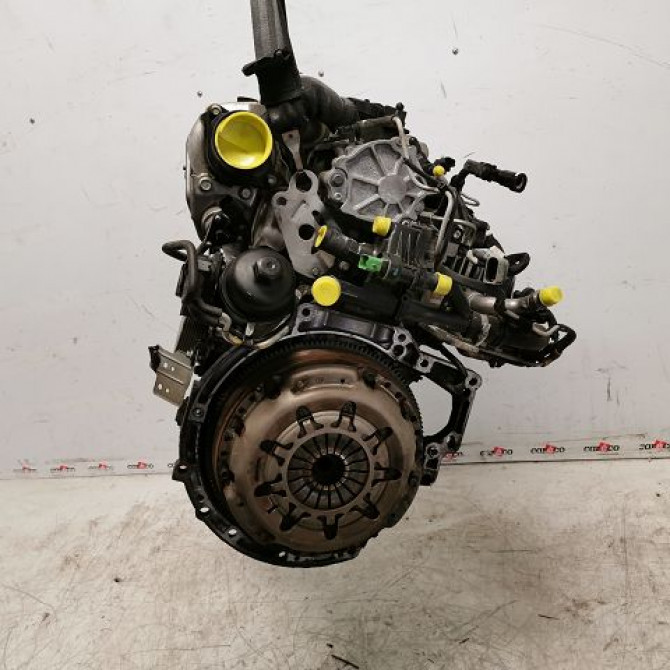 Moteur diesel occasion FORD FIESTA VI Phase 1 10-2008->11-2012 1.4 TDCI 70ch 1763651 3