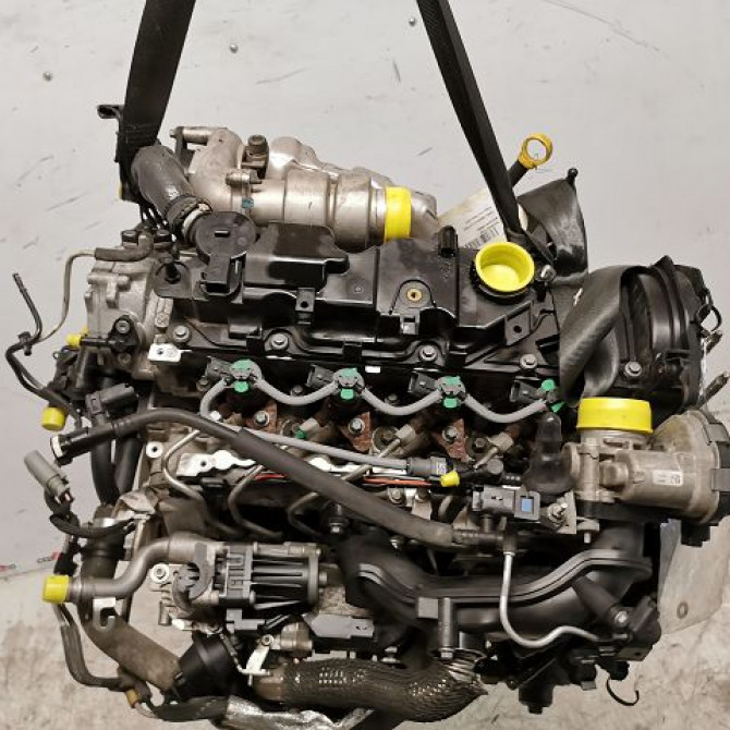 Moteur diesel occasion FORD FIESTA VI Phase 1 10-2008->11-2012 1.4 TDCI 70ch 1763651 5