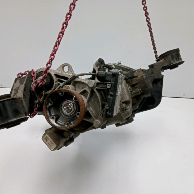 Pont arriere occasion TRANSPORT 9N525010M 2