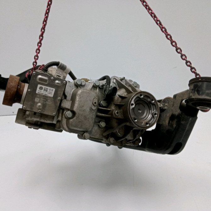 Pont arriere occasion TRANSPORT 9N525010M 3