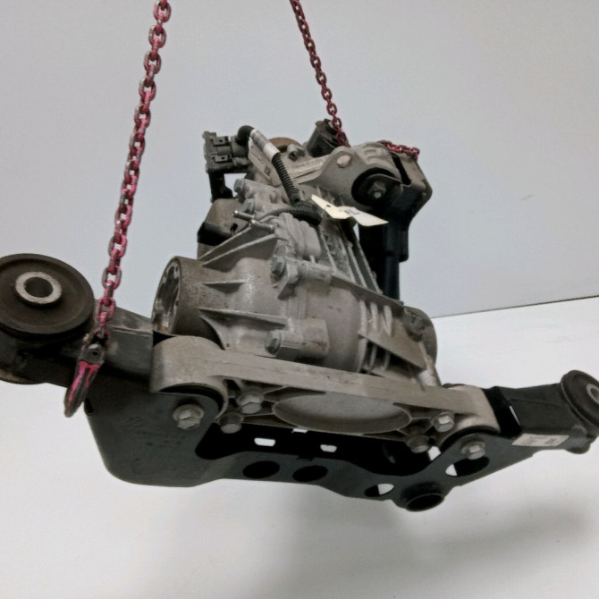 Pont arriere occasion TRANSPORT 9N525010M 4