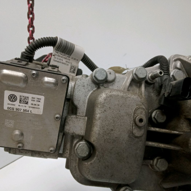 Pont arriere occasion TRANSPORT 9N525010M 5