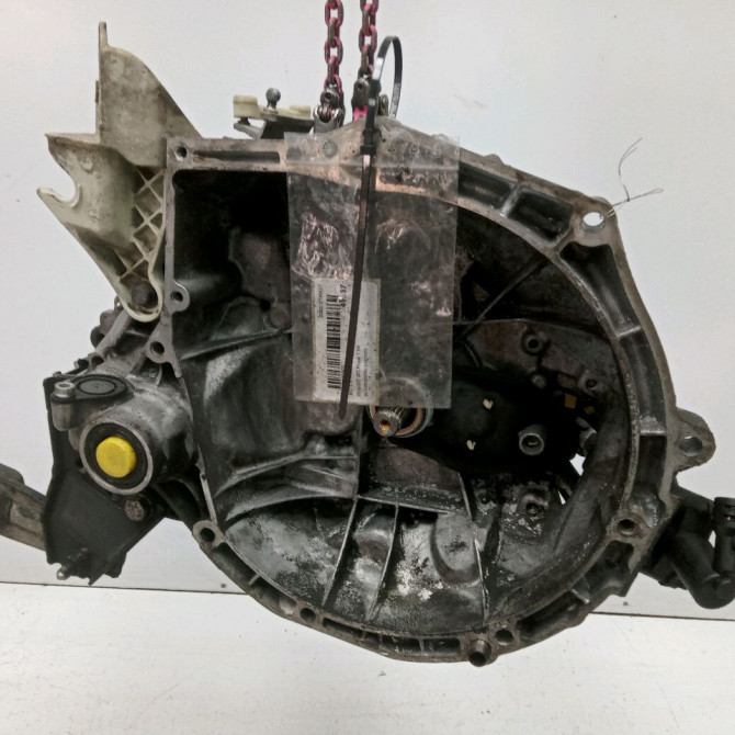 Boîte à vitesse mecanique occasion PEUGEOT 207 Phase 1 SW 07-2007->03-2013 223109 1