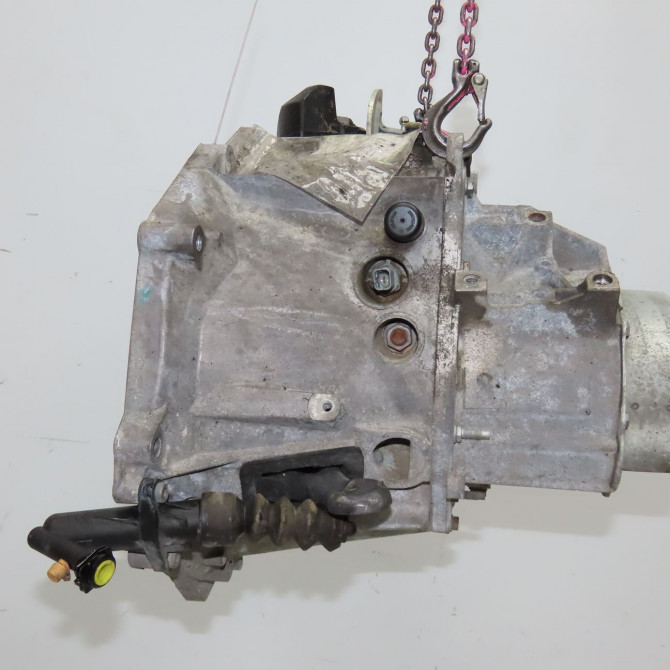 Boîte à vitesse mecanique occasion  1609983480 2