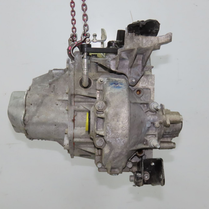 Boîte à vitesse mecanique occasion  1609983480 4